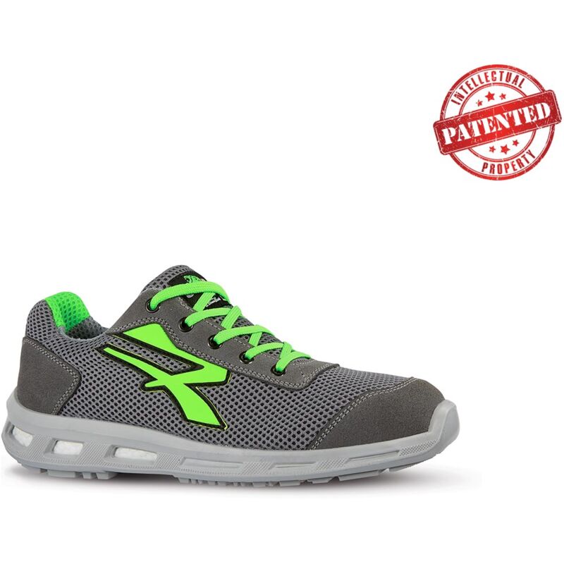 U-power - Summer Chaussures de sécurité basses S1P src esd - 46