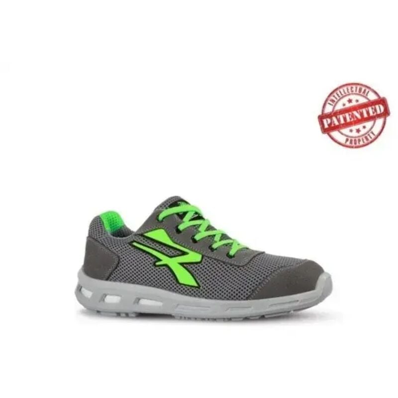 U-power - Chaussures de sécurité basses d'été S1P src esd - 43