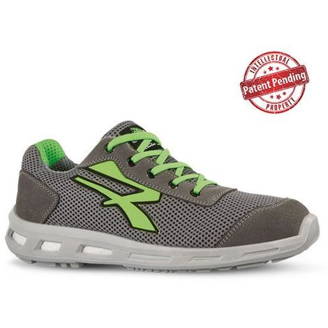 Chaussure de securite Redlion Summer S1P SRC T41 UPOWER