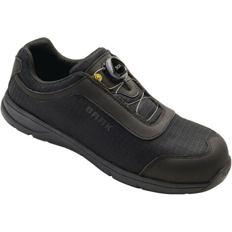 Chaussure de sécurité Sam Taille 45 noir textiles Nylon BAAK