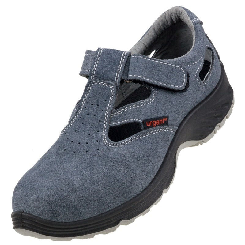 Chaussure De Sécurité Sandales Urgentes 40 Daim