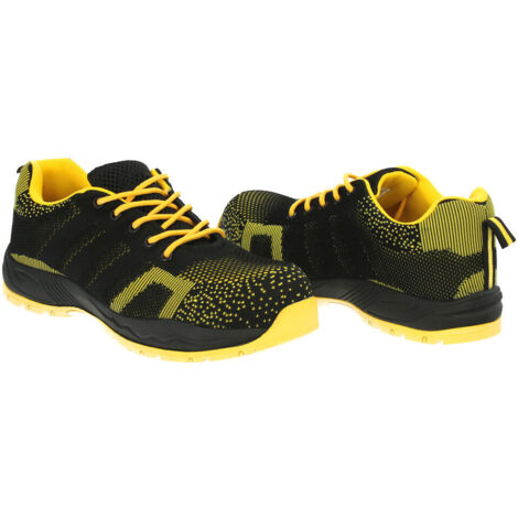 Chaussure de sécurité SIFER/Safety S1P SRC avec embout et semelle intérieure Taille 42