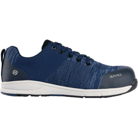 Chaussure de sécurité Sky taille 43 W.11 bleu S1P SRC ESD EN20345 Textile