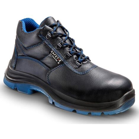 Chaussure De Securite Smartfox Blue Haut T39 Lemaitre