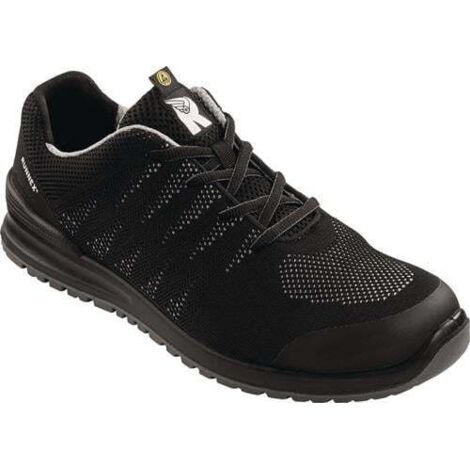 Chaussure de sécurité SportStar 5108 Taille 44 noir/gris S1P SRC ESD PES