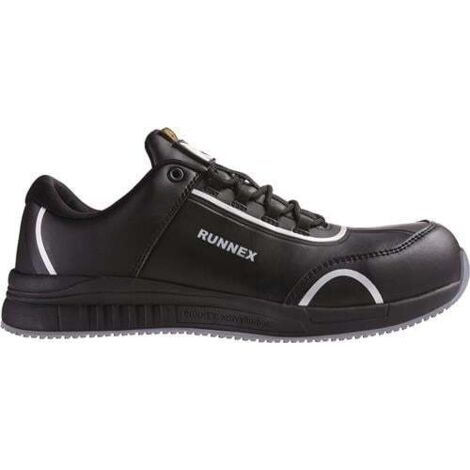 Chaussure de sécurité SportStar taille 44 W.11 noir S3S FO SR ESD EN20345