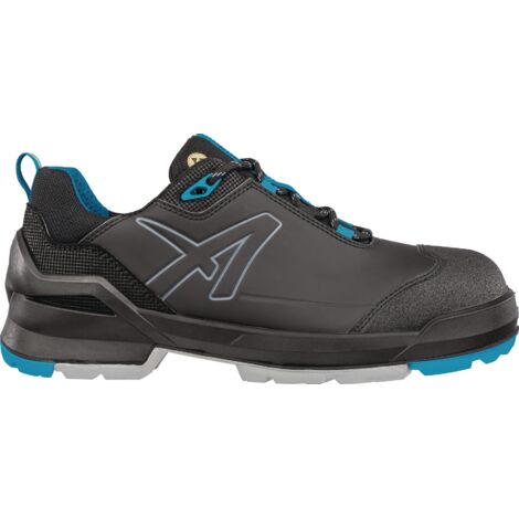 Chaussure de sécurité TARAVAL LOW Taille 39 W.11 noir-bleu W.11 S3L
