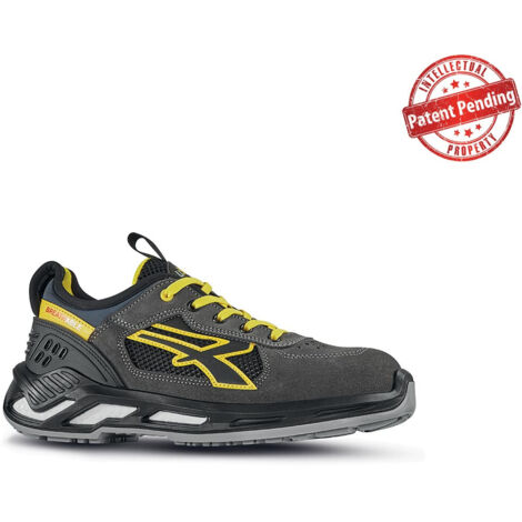 Chaussure de sécurité U-Power Sniper S1P SRC ESD - Anthracite - 36 (EU)