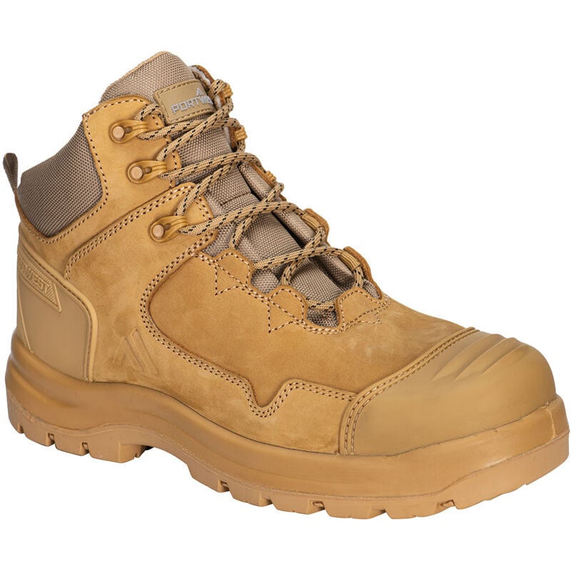 Chaussure wheat apex composite s3s hro sr - taille 48 - blé Portwest