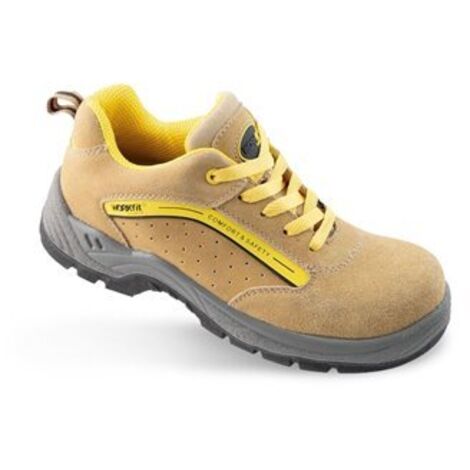 Chaussure de sécurité WORKFIT  Dune  (protection S1 PL SR FO) avec embout renforcé – Pointure 44