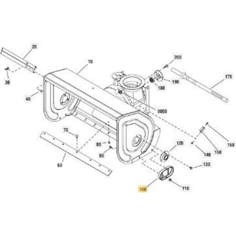 CHAUSSURE DE SKID, RÉVERSIBLE ORIGINAL STIGA - 1812-2918-01