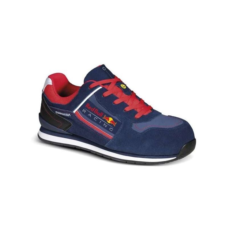 Chaussures de sécurité Sparco Gymkhana RED BULL - S 24 - 07535RB BMRS-37
