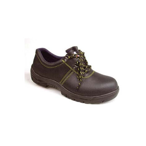 Chaussure de travail basse en cuir S1P - n°39