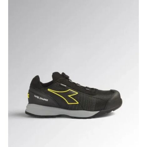 Chaussure de travail diadora glove mds mtx quick low s3 hro src esd noir - 178898c0200 41
