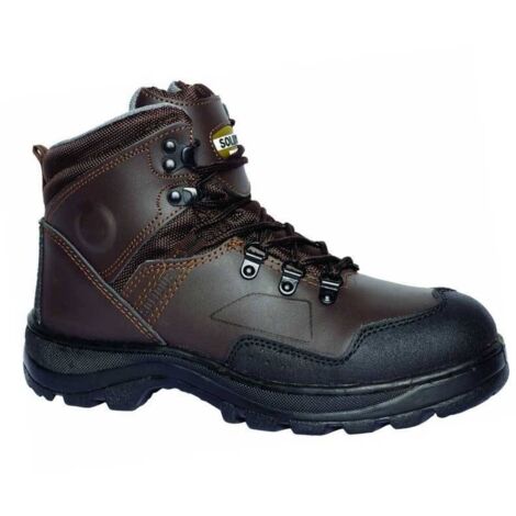 Chaussure de travail et de loisirs haute T44 FARM - SOLIDUR - FAR-44