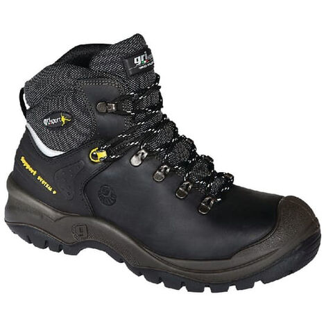 Chaussure de travail noire haute taille 39 GRISPORT 8030239