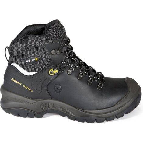 Chaussure de travail noire haute taille 44 GRISPORT 8030244