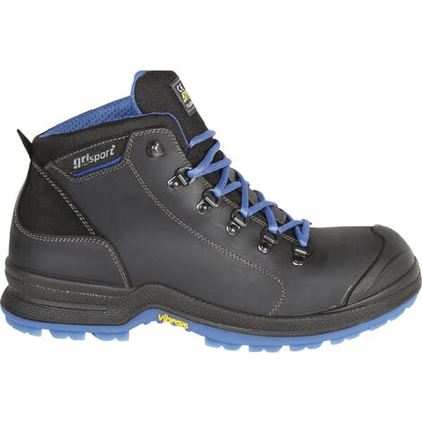 Chaussure de travail noire taille 41 GRISPORT 3250241