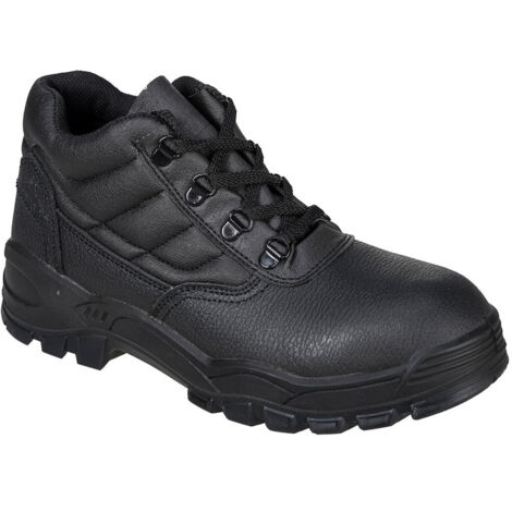 Chaussure de travail O1 couleur : Noir taille 46 - PORTWEST
