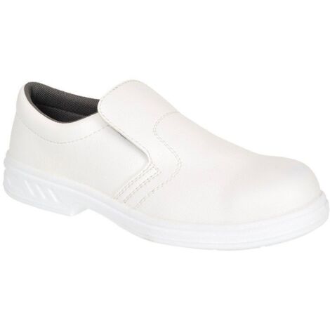Chaussure De Travail O2 Couleur : Blanc Taille 46 - Portwest