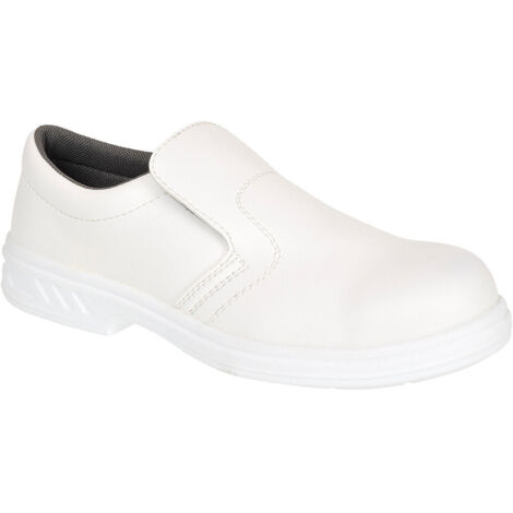 Chaussure de travail O2 couleur : Blanc taille 48 - PORTWEST