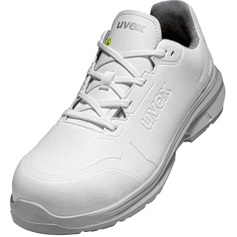 Uvex - Chaussure de travail 1 Sport Hygiene S3 src 65822 - 38 (eu) - Blanche - Blanche