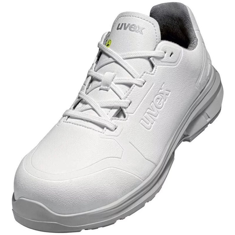 Chaussure de travail Uvex 1 Sport Hygiene S3 src 65822 - 36 (eu) - Weiß