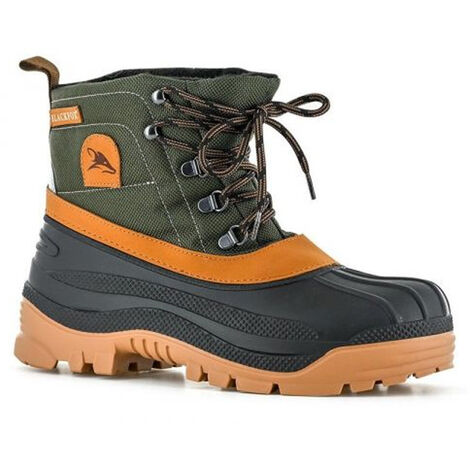 CHAUSSURE D'HIVER TAILLE 39 KAKI HOWSON