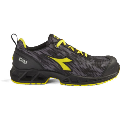 Chaussure Diadora Chaussures de sécurité Shark Stable Impact Low S3 SRC ESD