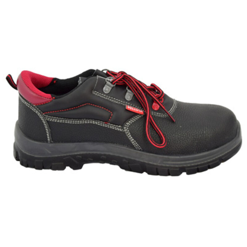 Chaussure S3 avec embout + semelle intérieure noire t-36 72301 Bellota