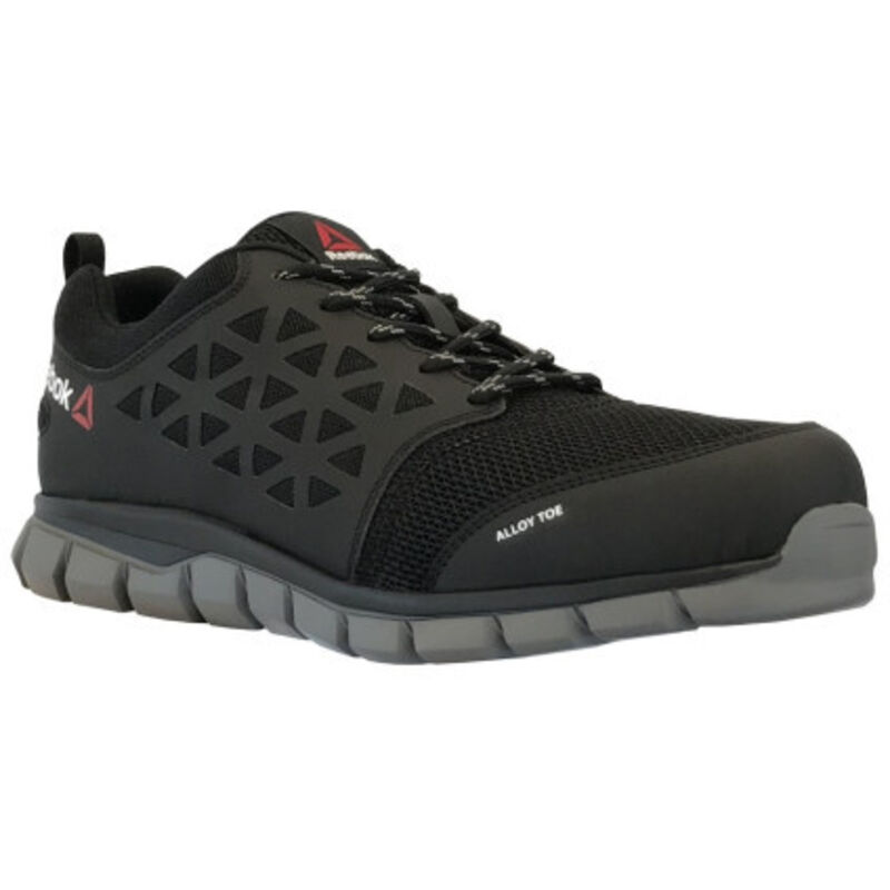 Chaussures de sécurité Reebok Excel Light IB1031 S1P - 43 (EU) - Noir