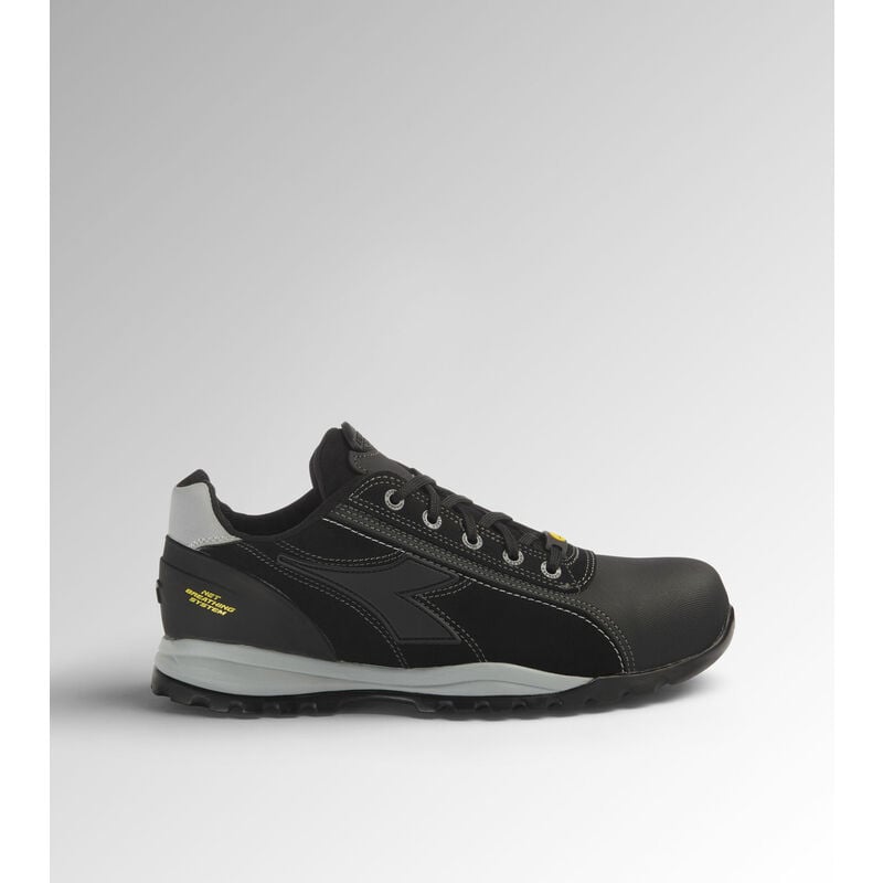 Chaussures de sécurité basses glove net pro S3L fo sr hro esd - Noir 49