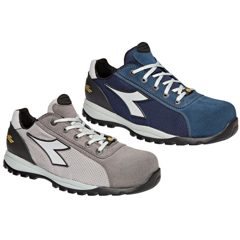 Glove Tech Low S1P bleu cosmos (701.173530-60014) 47 - Diadora