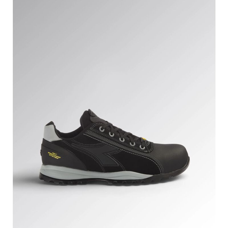 Utility Diadora Chaussure de Travail Glove Net Low Pro S3 Hro Sra Esd Noir 40