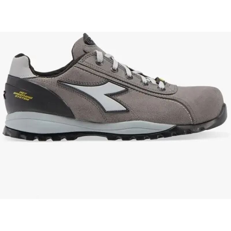 Chaussure de sécurité basse Geox Diadora glove tech low S3 esd - 45 (eu) - Gris