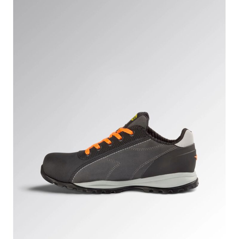 Chaussures de sécurité Geox Diadora glove tech low pro S3 esd - 40 (eu) - Anthracite/Orange