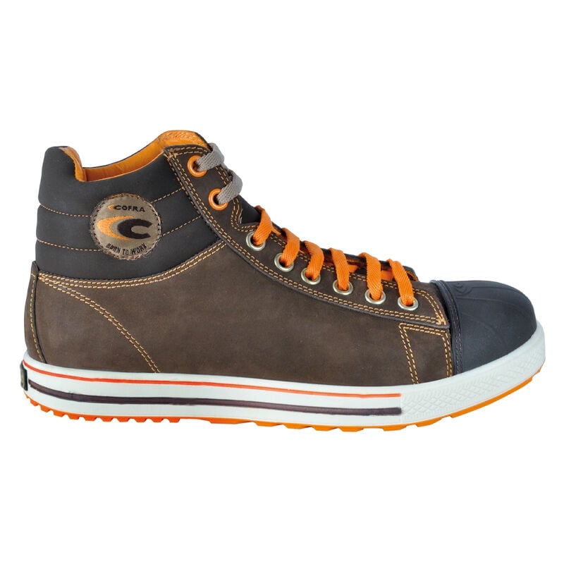 Chaussure Haute de sécurité conference S3S sc ci fo sr Cofra 35031-N01 47