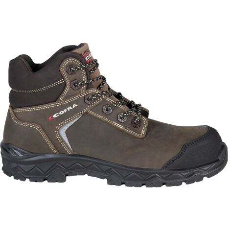 Chaussure Haute de sécurité CURL S3S CI FO SR - COFRA - TN330-000 43