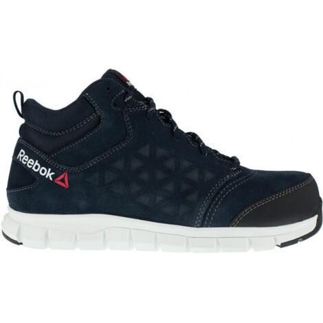 Chaussure haute de sécurité Excel Light IB1035S3 bleu Taille 39