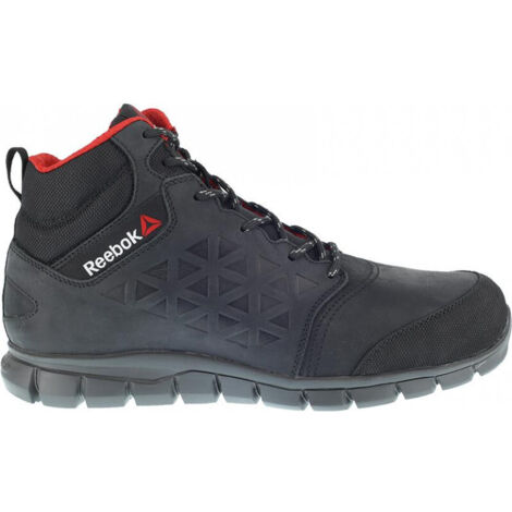 Chaussure haute de sécurité Excel Light IB1037S3 noir Taille 46