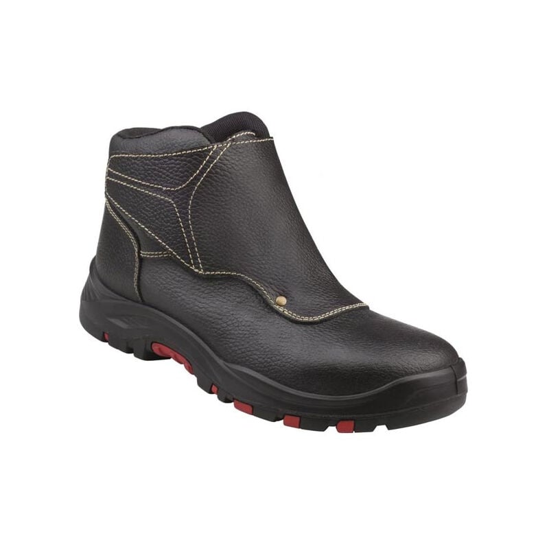 Chaussure de Soudeur Cobra S3 Noir T43 Delta Plus