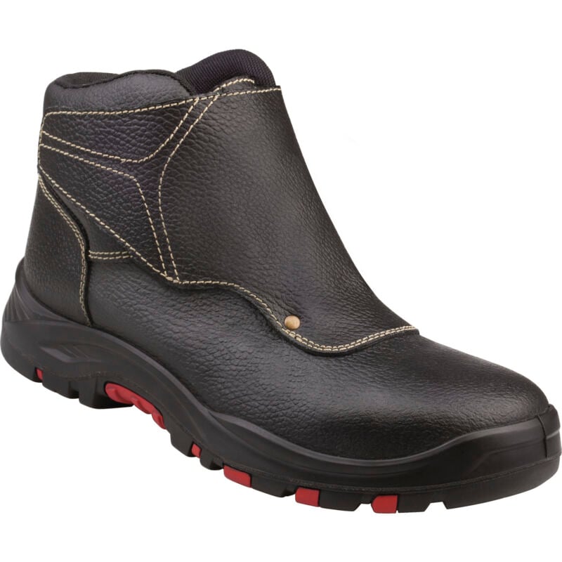 Chaussure de Soudeur Cobra S3 Noir T44 Delta Plus