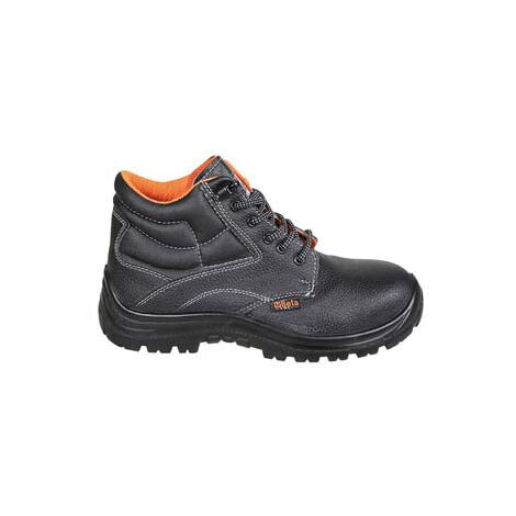 Chaussure Haute En Cuir Déperlant 7243En S3 - n°37