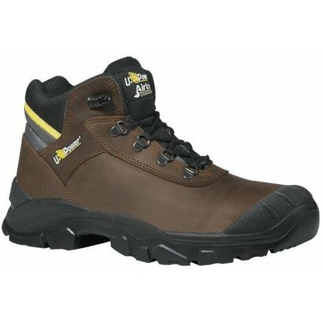 Chaussure Haute Lattitude S3 Src Uk Hydrofuge Pointure 39- U Power