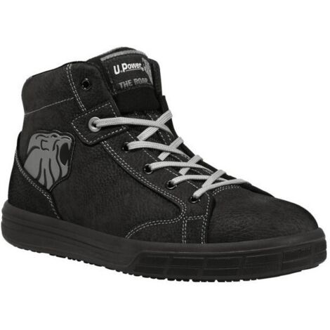 Chaussure haute lion s3 src cuir nunuck pointure 44