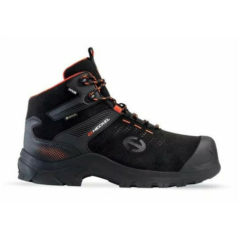 Chaussure haute MACEXPEDITION 3.0 Gore-Tex Noir HECKEL - Noir - 42