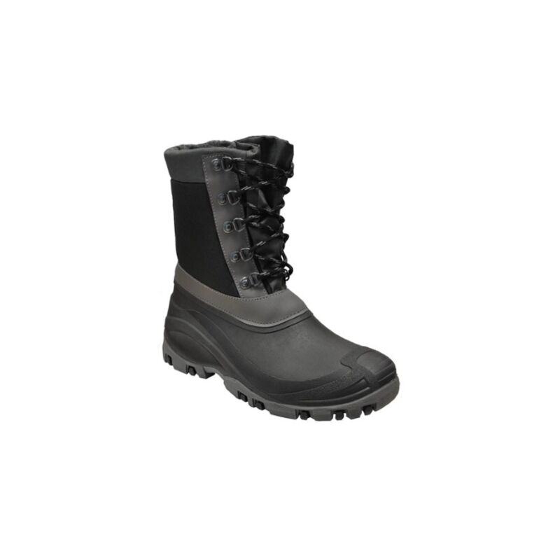 Botte haute rembourrA e Berg n.43 pour le trekking en montagne rA sistant aux conditions climatiques extrA mes fabriquA e en Italie