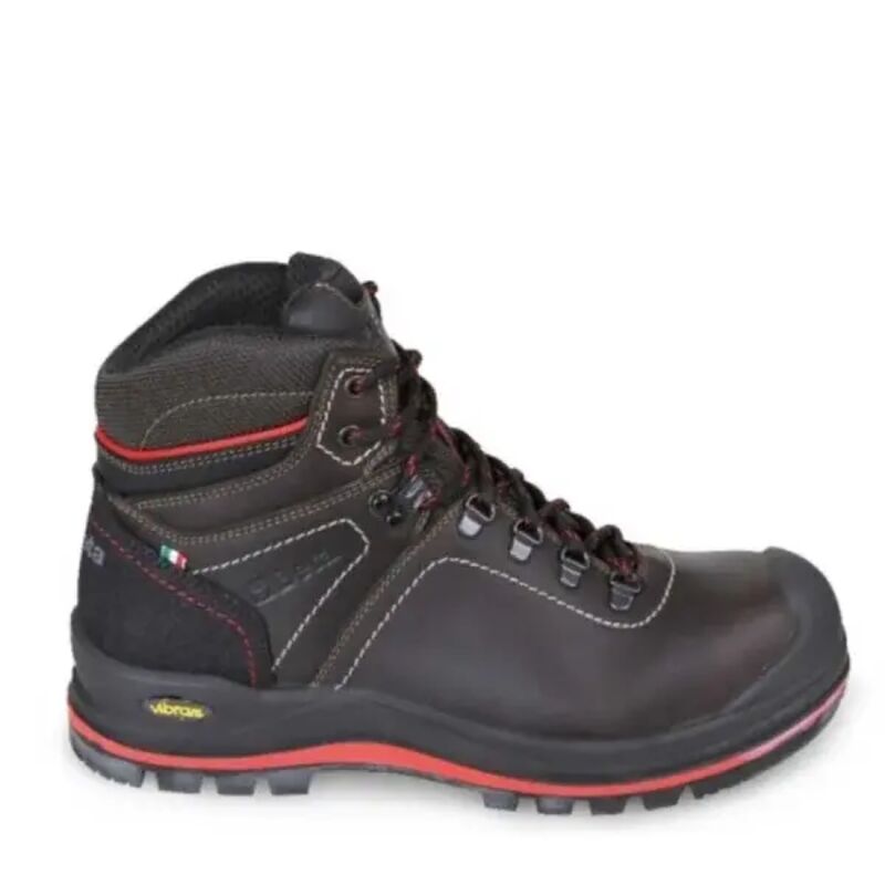 Beta - Chaussure de sécurité haute cuir S3 7294HM - Noir - 42