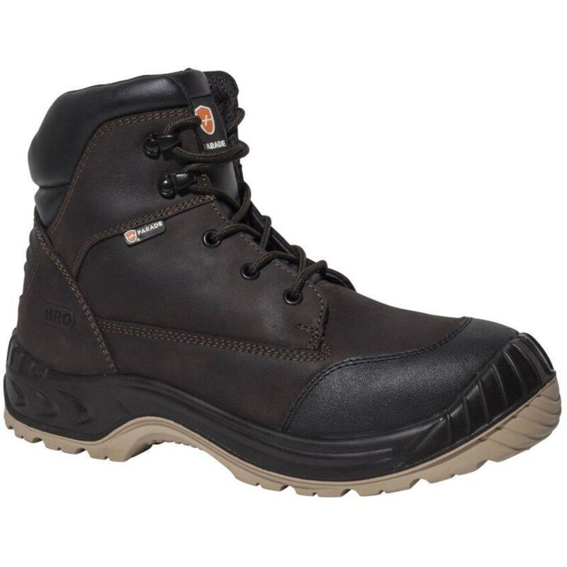 Parade - Scarpe antinfortunistiche alte netna S3