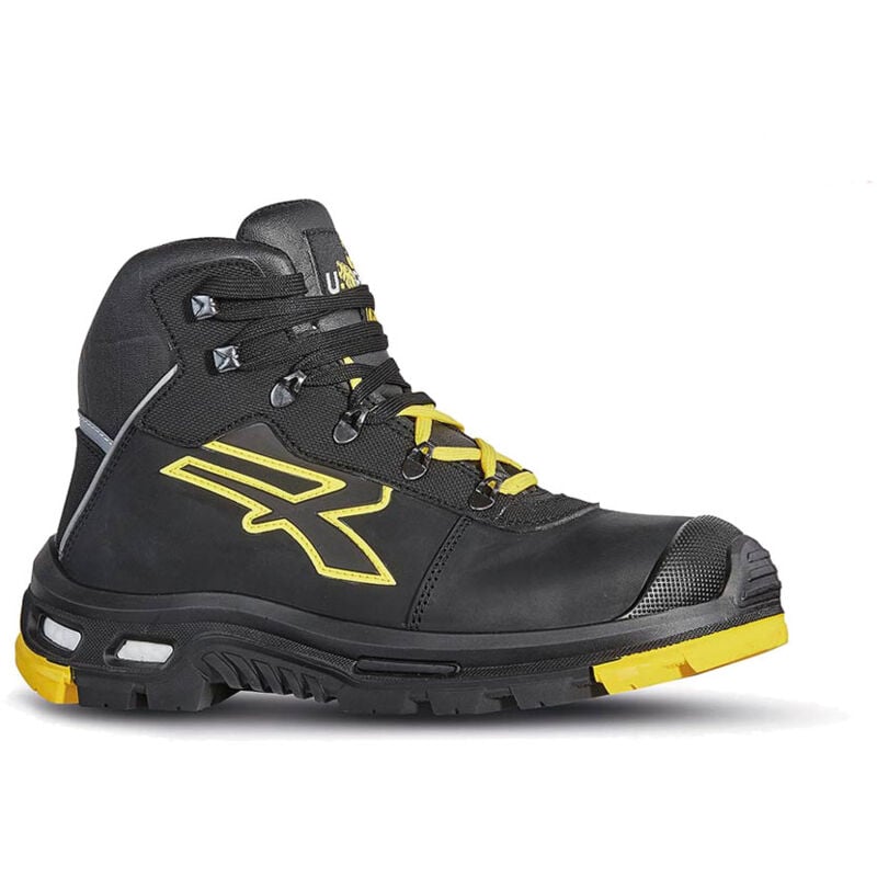 Chaussures de sécurité montantes U-power Cosmo S3 hi hro ci src - 43 (eu)